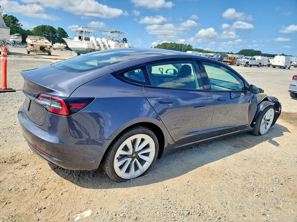 Продаж на аукціоні авто 2023 Tesla Model 3, vin: 5YJ3E1EA3PF437931, номер лоту: 67235516