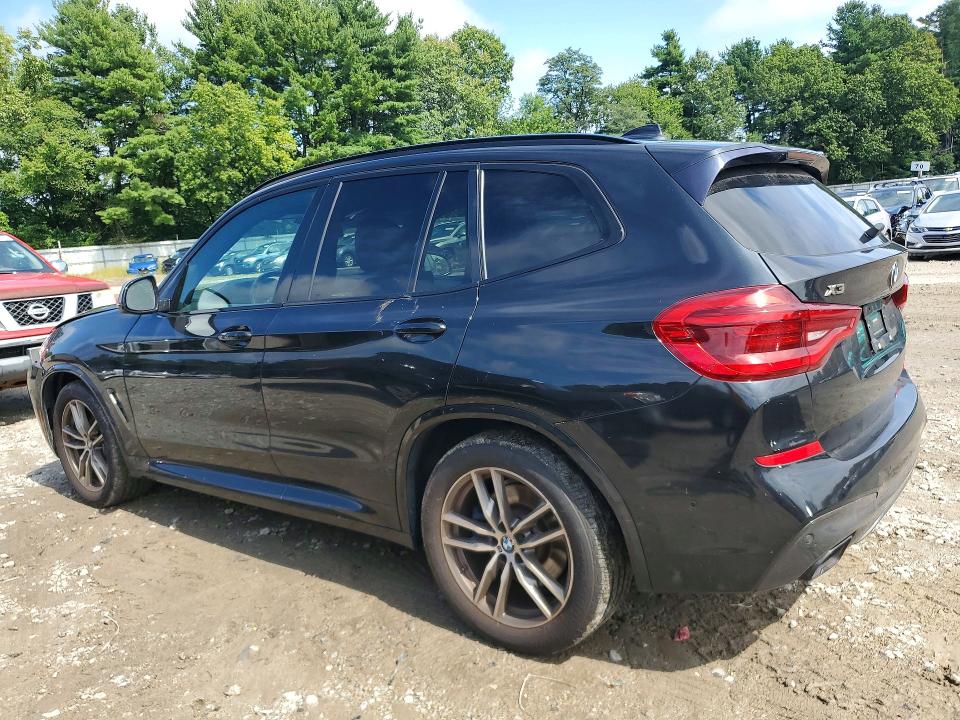 Продаж на аукціоні авто 2018 Bmw X3, vin: 5UXTS3C57J0Y96801, номер лоту: 65865856
