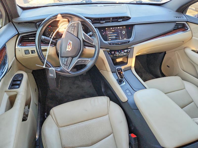 66754076 :رقم المزاد ، 1GYKNERS2JZ189673 vin ، 2018 Cadillac Xt5 مزاد بيع