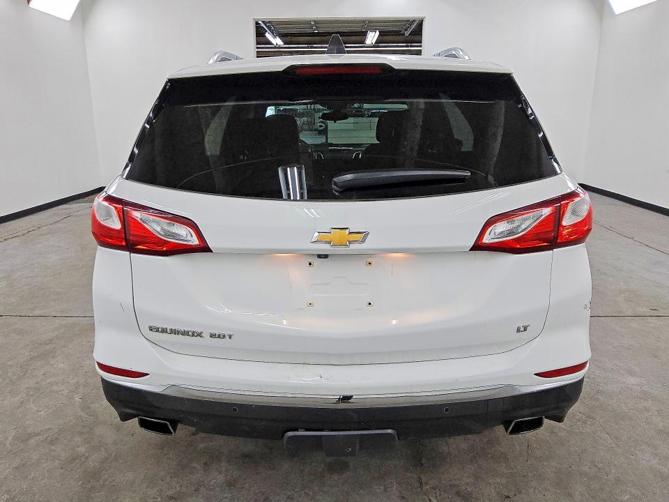66721376 :رقم المزاد ، 3GNAXKEX3JS575213 vin ، 2018 Chevrolet Equinox مزاد بيع