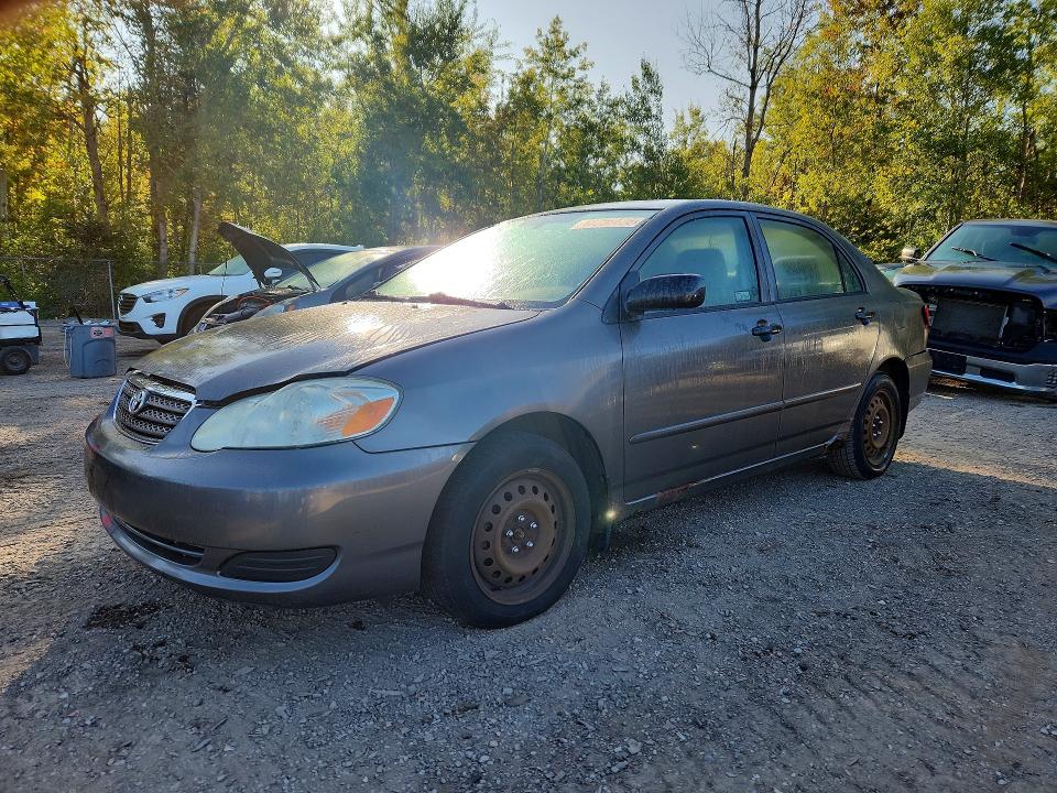 Продажа на аукционе авто 2006 Toyota Corolla, vin: 2T1BR32E46C561728, номер лота: 68756426