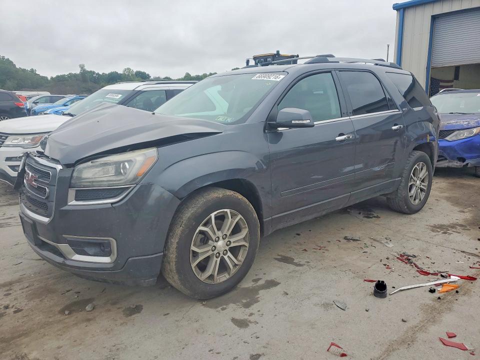 2014 Gmc Acadia მანქანა იყიდება აუქციონზე, vin: 1GKKVSKD0EJ167812, აუქციონის ნომერი: 66909216