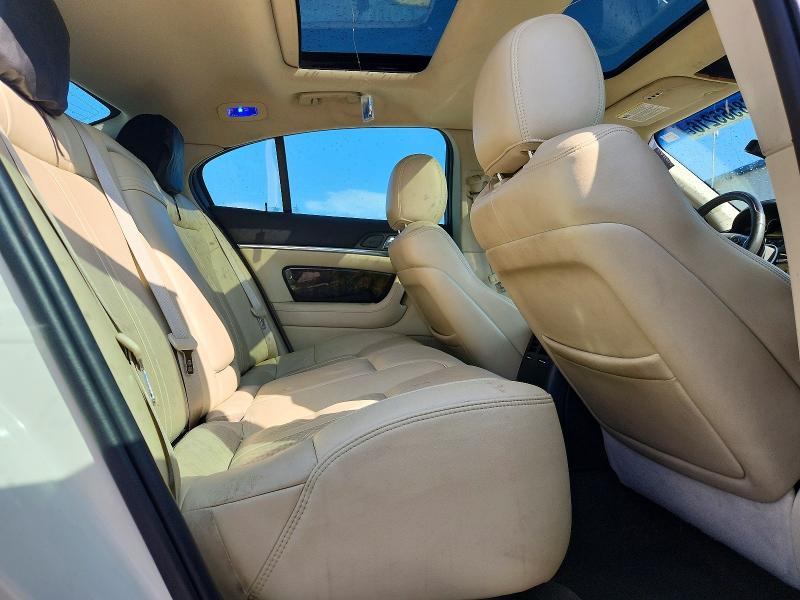Aukcja sprzedaży 2013 Lincoln Mks, vin: 1LNHL9FT5DG601929, numer aukcji: 68565216