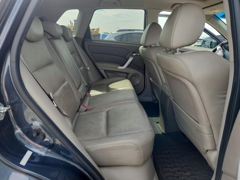 69419446 :رقم المزاد ، 5J8TB18557A020313 vin ، 2007 Acura Rdx مزاد بيع