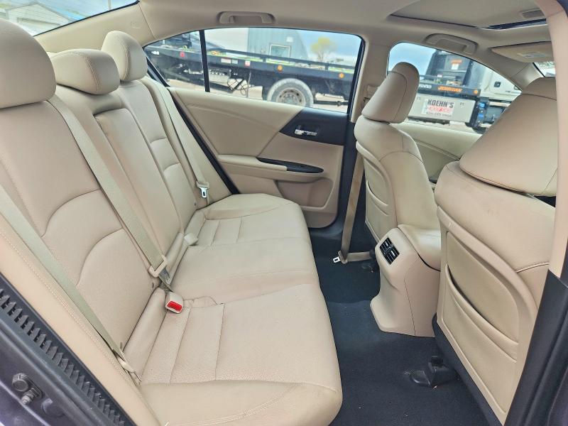 68618136 :رقم المزاد ، 1HGCR6F75EA001030 vin ، 2014 Honda Accord مزاد بيع
