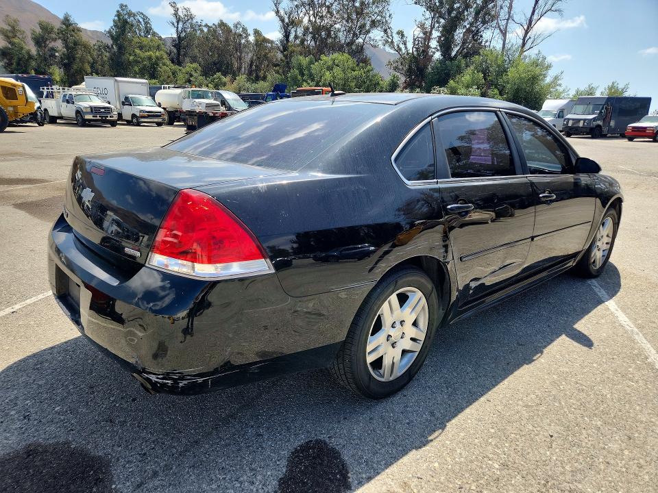 2014 Chevrolet Impala Limited მანქანა იყიდება აუქციონზე, vin: 2G1WB5E31E1154371, აუქციონის ნომერი: 69583516
