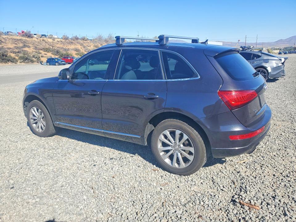 Продажа на аукционе авто 2014 Audi Q5, vin: WA1LFAFP7EA044031, номер лота: 69598246