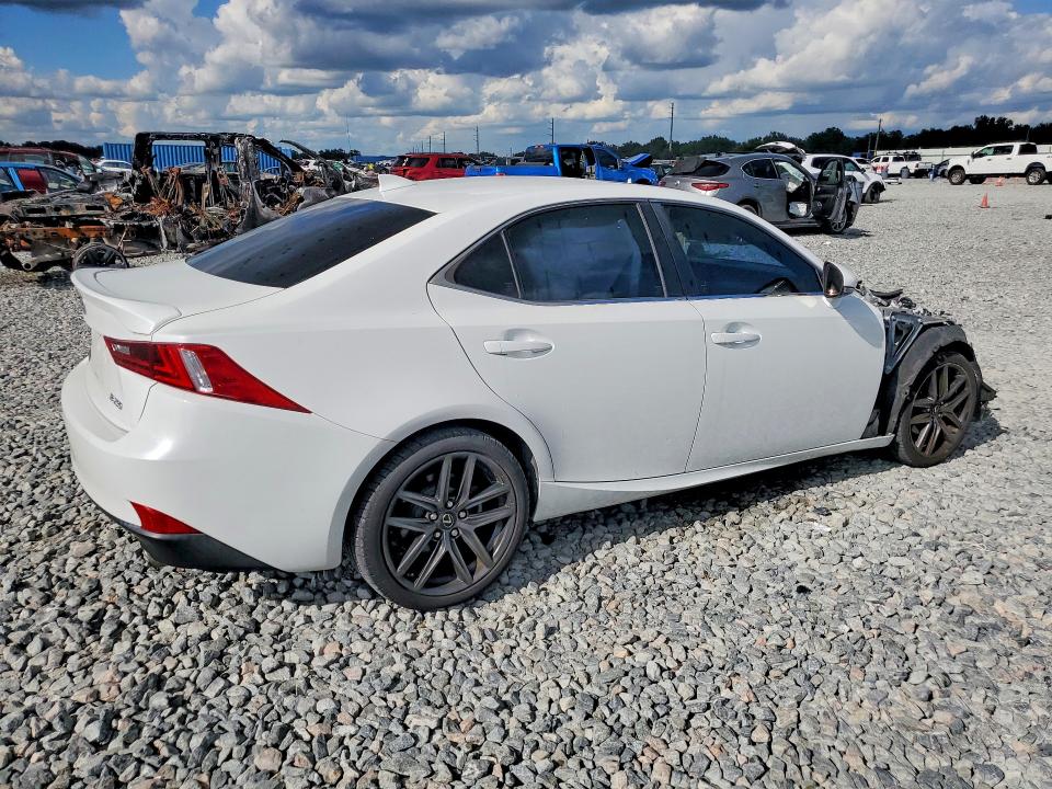 68424256 :رقم المزاد ، JTHBF1D23F5073866 vin ، 2015 Lexus Is مزاد بيع