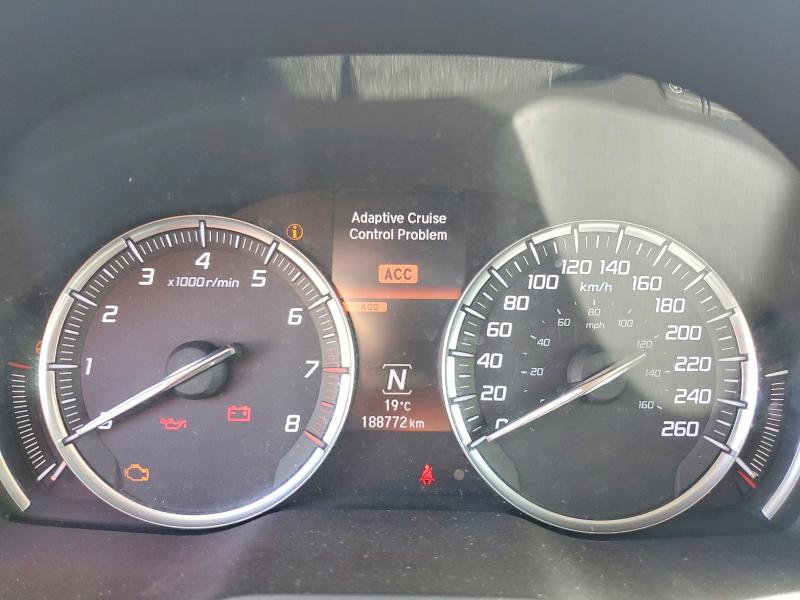 Продажа на аукционе авто 2014 Acura Mdx, vin: 5FRYD4H86EB501300, номер лота: 69878796