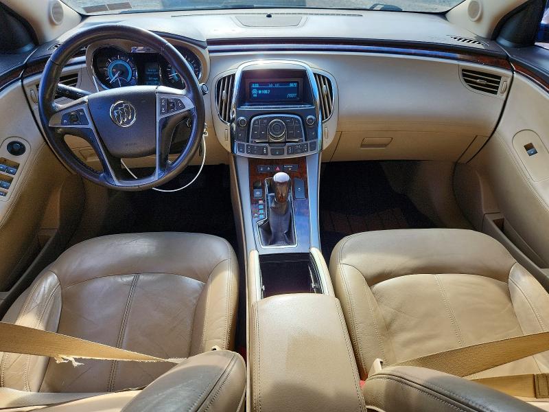 Продаж на аукціоні авто 2011 Buick Lacrosse, vin: 1G4GC5ED1BF249465, номер лоту: 67305796