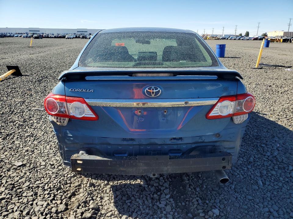 Aukcja sprzedaży 2012 Toyota Corolla, vin: 5YFBU4EE2CP020849, numer aukcji: 70566596