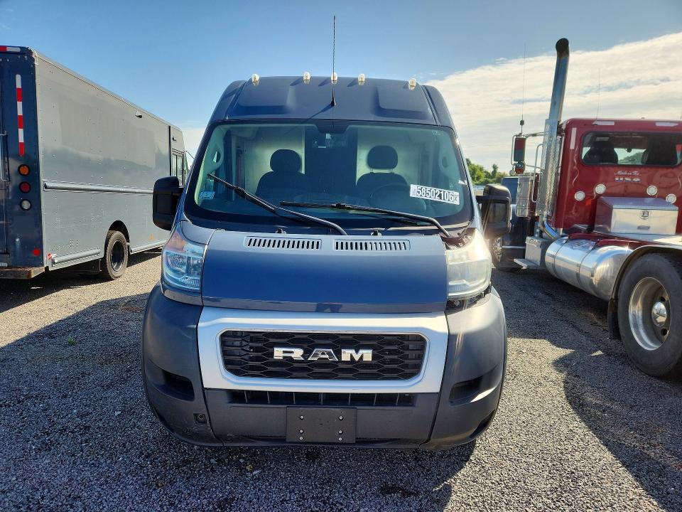 Продаж на аукціоні авто 2020 Ram Promaster 3500, vin: 3C6URVJG2LE129425, номер лоту: 58502106