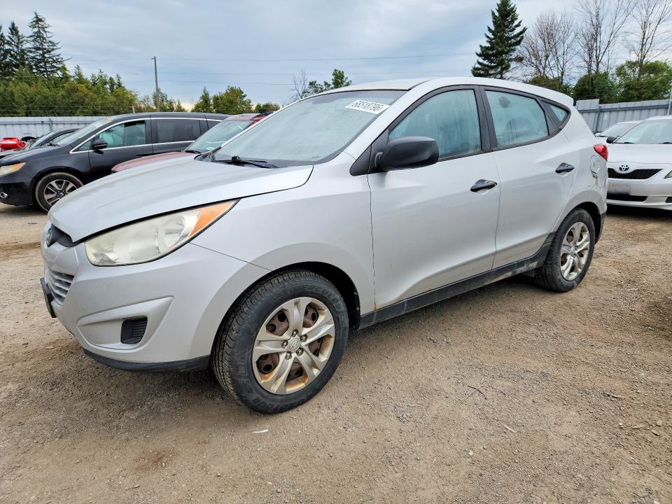 68518796 :رقم المزاد ، KM8JTCAC1DU738227 vin ، 2013 Hyundai Tucson مزاد بيع