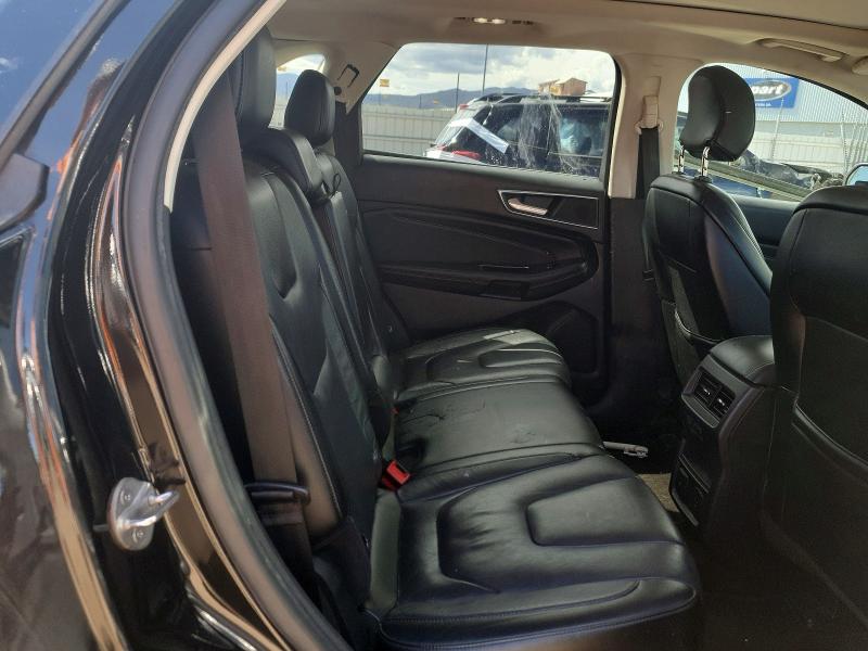 68404116 :رقم المزاد ، 2FMTK3K96FBB92399 vin ، 2015 Ford Edge مزاد بيع