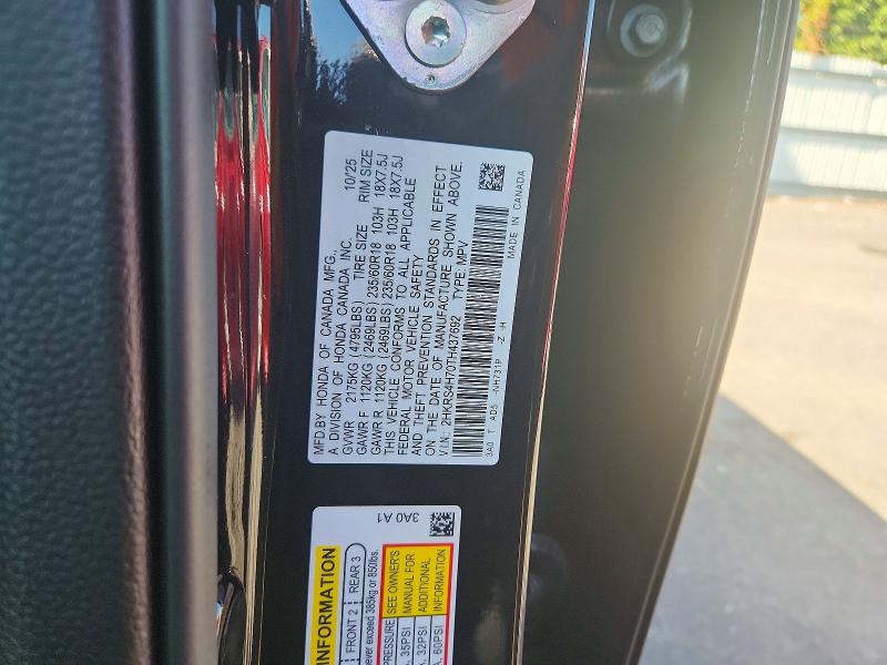 Продажа на аукционе авто 2026 Honda Cr-v, vin: 2HKRS4H70TH437692, номер лота: 68555886
