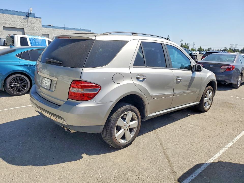 Aukcja sprzedaży 2006 Mercedes-benz Ml, vin: 4JGBB75E36A009130, numer aukcji: 69369846