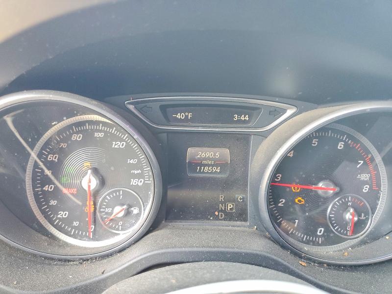 Продажа на аукционе авто 2018 Mercedes-benz Cla, vin: WDDSJ4EB9JN587736, номер лота: 69342806