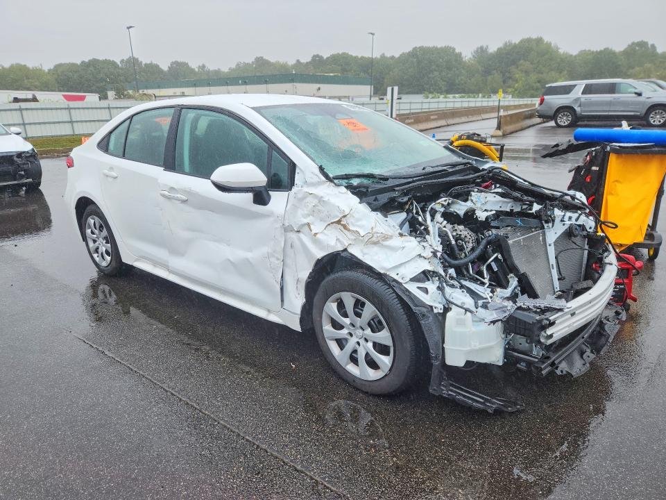 Aukcja sprzedaży 2026 Toyota Corolla, vin: 5YFB4MDEXTP483677, numer aukcji: 70548556