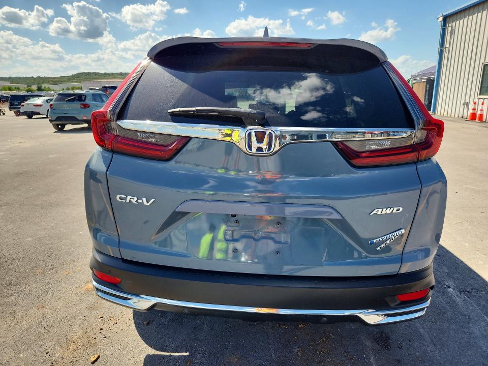 Aukcja sprzedaży 2021 Honda Cr-v, vin: 7FART6H93ME035809, numer aukcji: 68715306