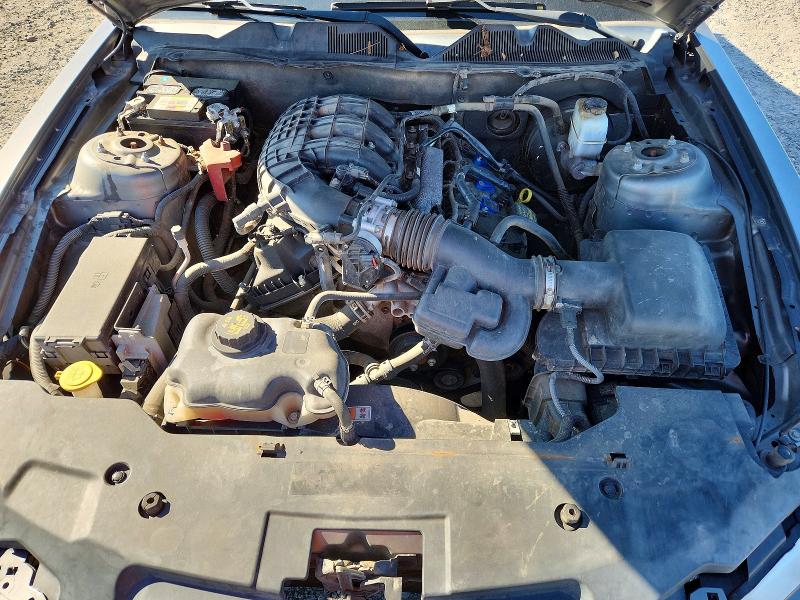 2011 Ford Mustang მანქანა იყიდება აუქციონზე, vin: 1ZVBP8AM5B5125115, აუქციონის ნომერი: 70892606