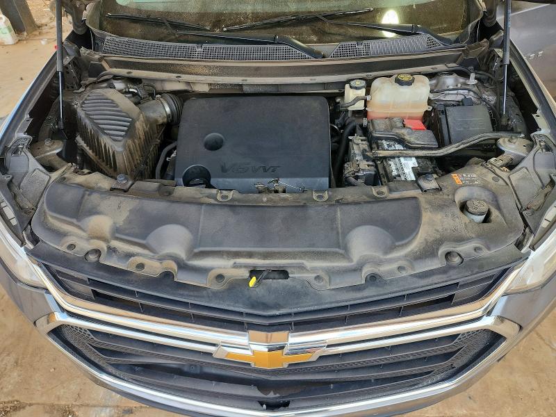 67800616 :رقم المزاد ، 1GNERFKW2KJ166427 vin ، 2019 Chevrolet Traverse مزاد بيع
