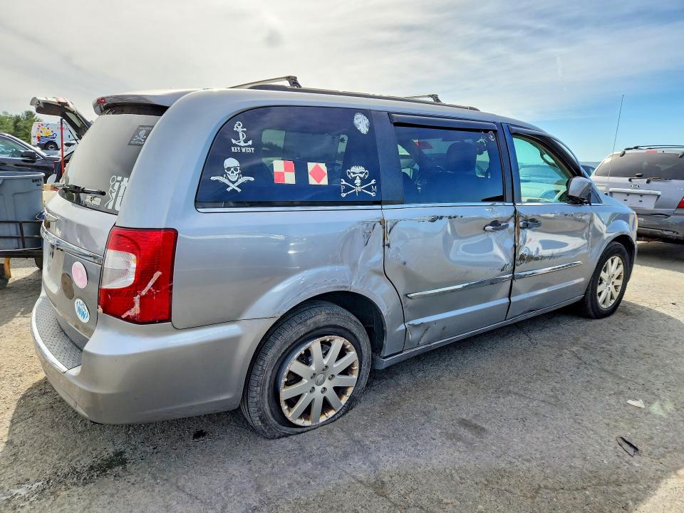 Продаж на аукціоні авто 2016 Chrysler Town & Country, vin: 2C4RC1BG0GR191269, номер лоту: 69990656