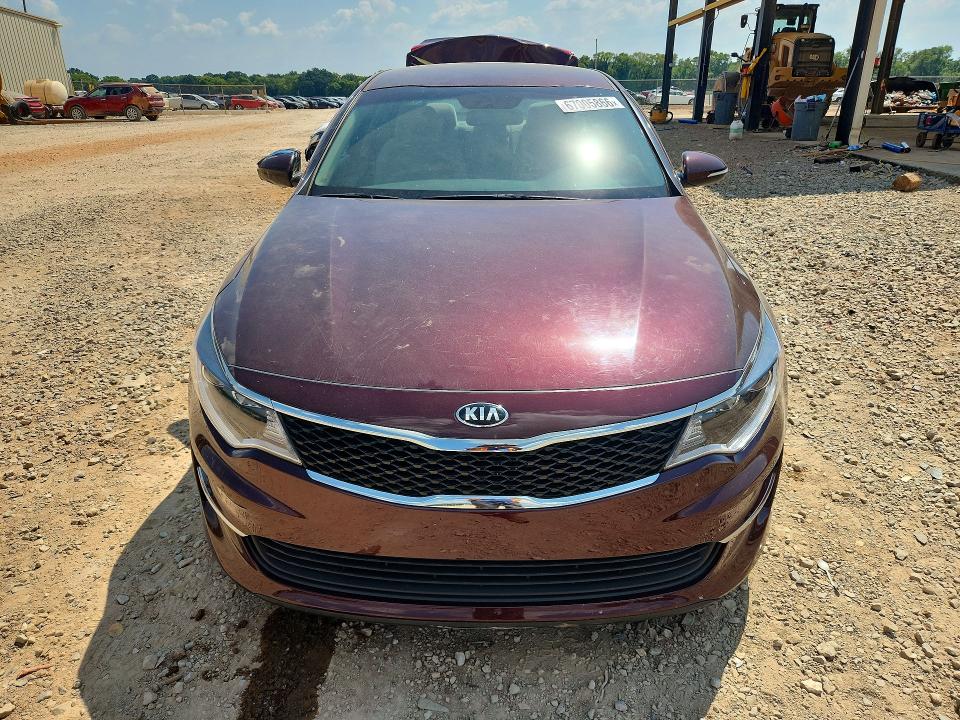 Продаж на аукціоні авто 2016 Kia Optima, vin: 5XXGT4L35GG094999, номер лоту: 67005866