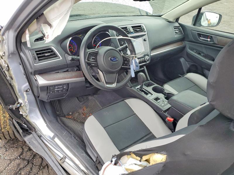 2019 Subaru Outback მანქანა იყიდება აუქციონზე, vin: 4S4BSENC3K3371430, აუქციონის ნომერი: 70488846