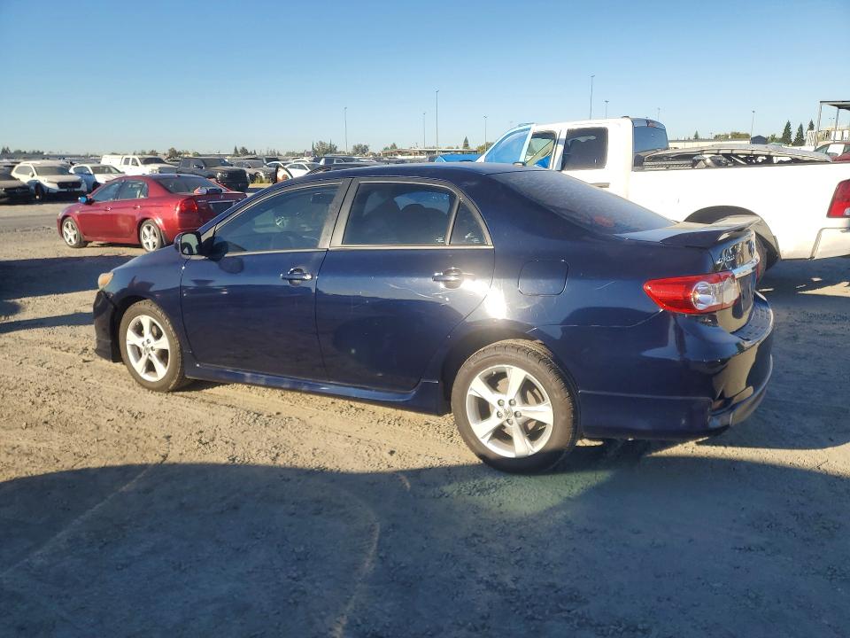 2011 Toyota Corolla მანქანა იყიდება აუქციონზე, vin: 2T1BU4EE2BC609186, აუქციონის ნომერი: 70857466