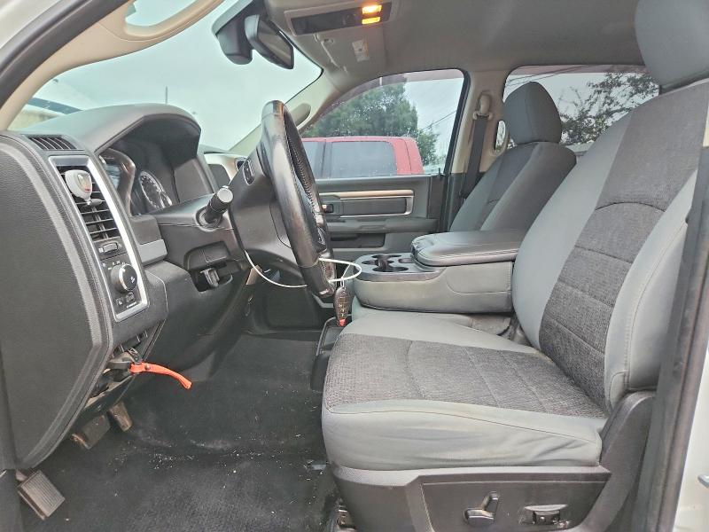 Продажа на аукционе авто 2016 Ram 1500, vin: 1C6RR7LM8GS106819, номер лота: 69807876