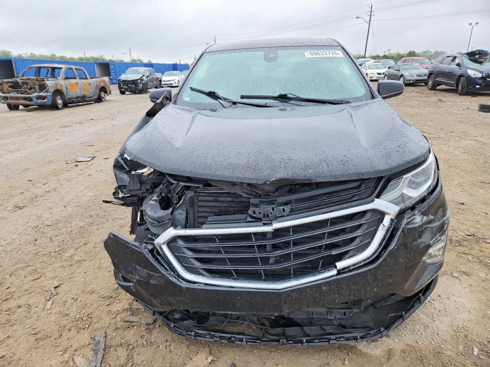 2020 Chevrolet Equinox მანქანა იყიდება აუქციონზე, vin: 2GNAXJEV7L6126997, აუქციონის ნომერი: 69633726
