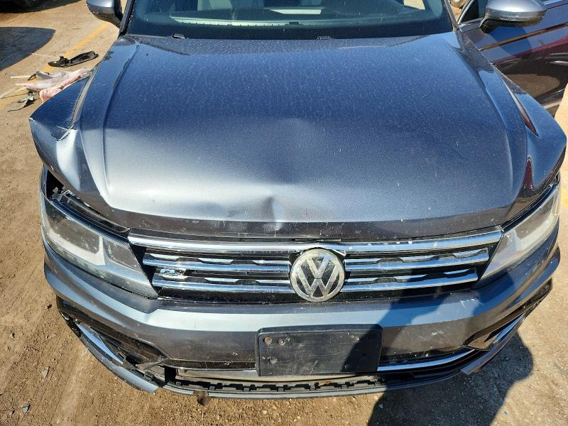 2019 Volkswagen Tiguan მანქანა იყიდება აუქციონზე, vin: 3VV2B7AX6KM056498, აუქციონის ნომერი: 68878896