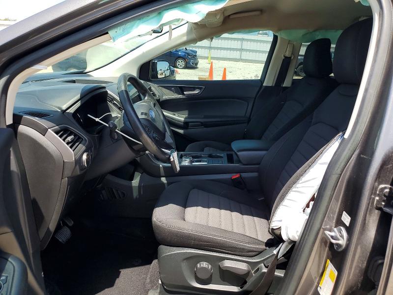 67288206 :رقم المزاد ، 2FMPK4G94NBA78481 vin ، 2022 Ford Edge مزاد بيع