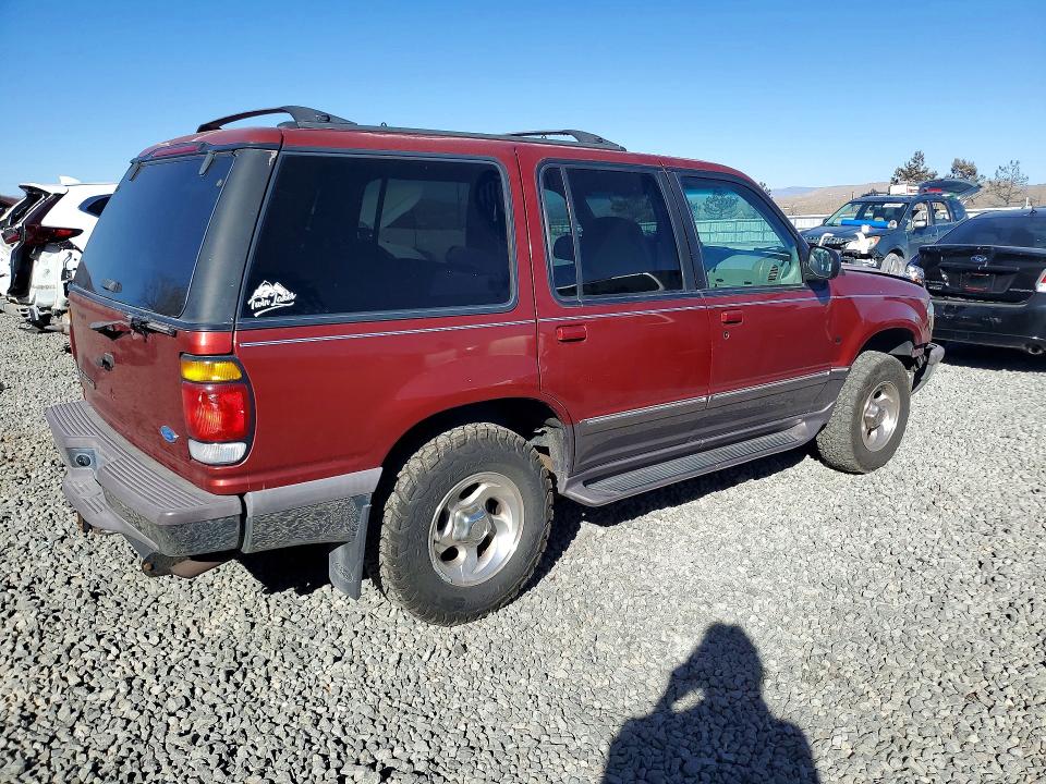 71226306 :رقم المزاد ، 1FMDU35P3VZB98942 vin ، 1997 Ford Explorer مزاد بيع