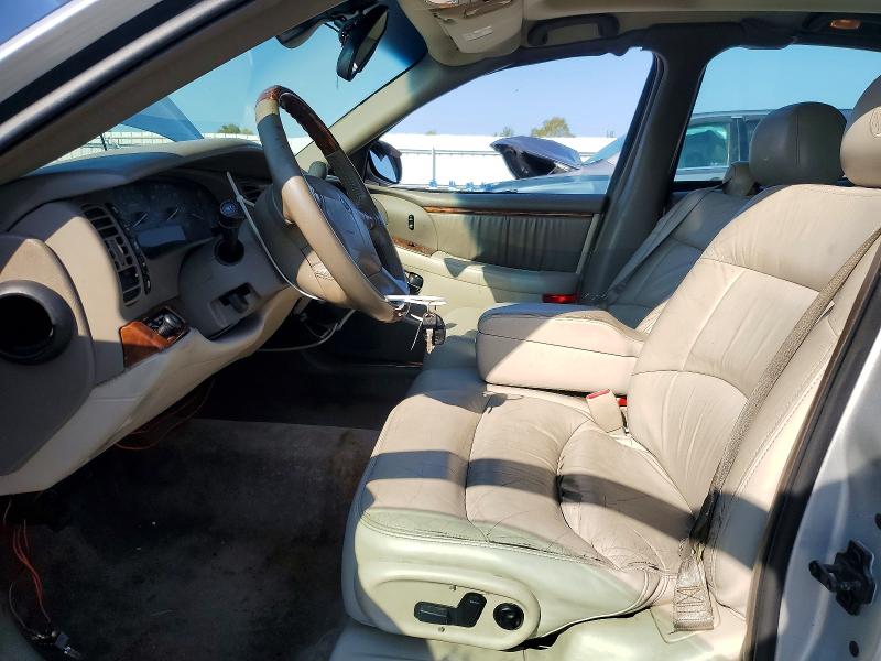 Продажа на аукционе авто 2003 Buick Park Avenue, vin: 1G4CU541434167875, номер лота: 69632066