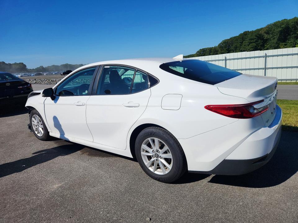 2026 Toyota Camry მანქანა იყიდება აუქციონზე, vin: 4T1DAACK8TU271155, აუქციონის ნომერი: 67501756