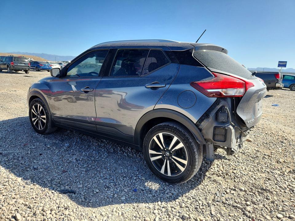 Продаж на аукціоні авто 2019 Nissan Kicks, vin: 3N1CP5CU3KL519864, номер лоту: 68597916
