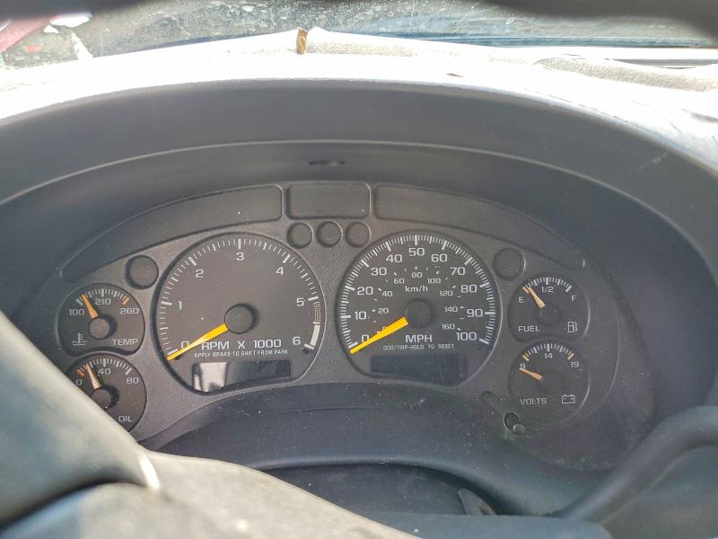 Продаж на аукціоні авто 2000 Chevrolet Blazer, vin: 1GNDT13W3Y2316501, номер лоту: 69507726