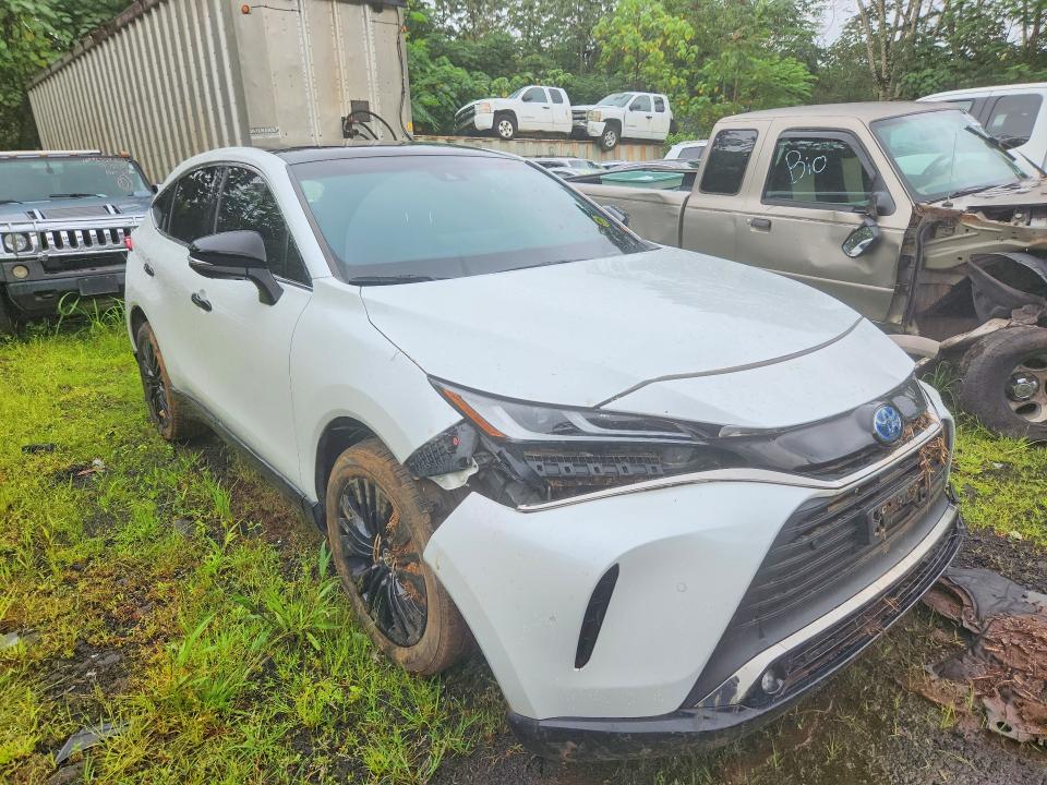 65755666 :رقم المزاد ، JTEAAAAH2RJ154157 vin ، 2024 Toyota Venza مزاد بيع