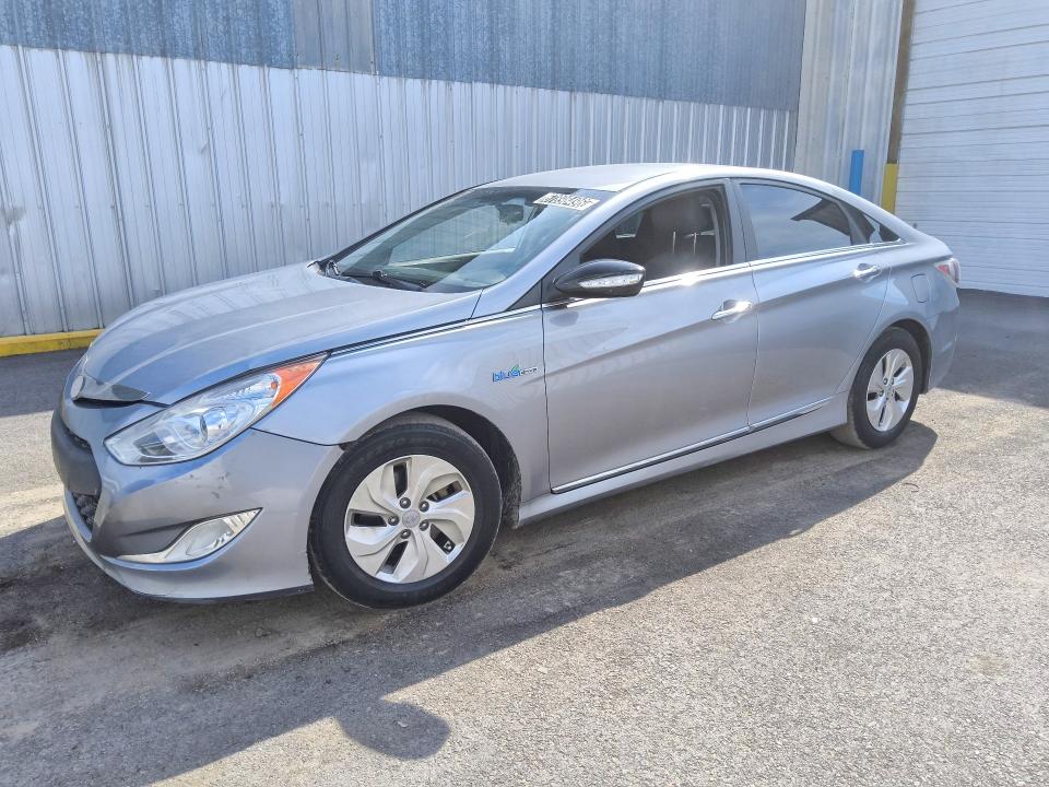 Продаж на аукціоні авто 2014 Hyundai Sonata, vin: KMHEC4A42EA117274, номер лоту: 67898496