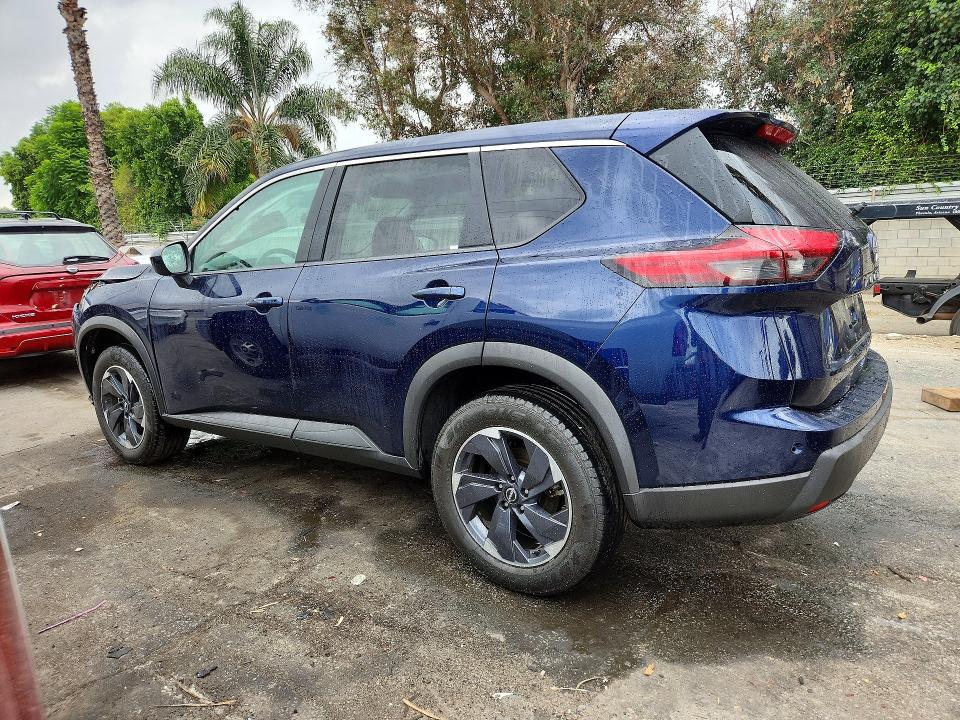 Продажа на аукционе авто 2025 Nissan Rogue, vin: 5N1BT3BA8SC775912, номер лота: 69627936