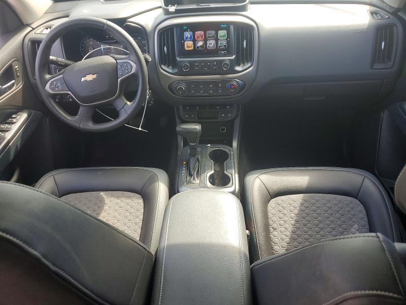 Aukcja sprzedaży 2018 Chevrolet Colorado, vin: 1GCGTDEN7J1205375, numer aukcji: 68814456