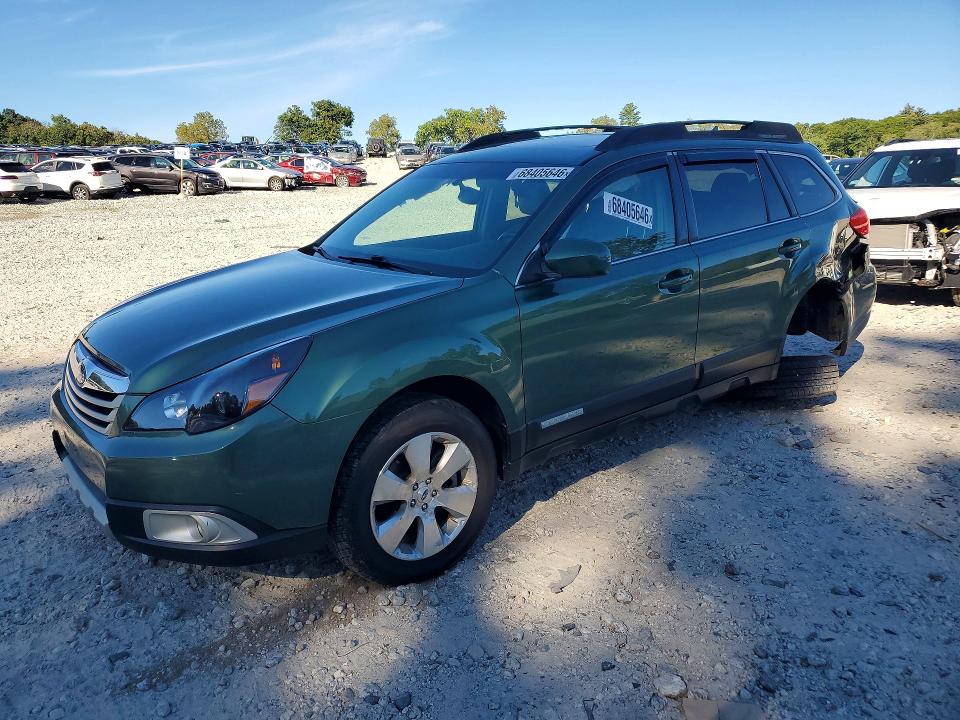 Aukcja sprzedaży 2011 Subaru Outback, vin: 4S4BRDKC5B2431093, numer aukcji: 68405646