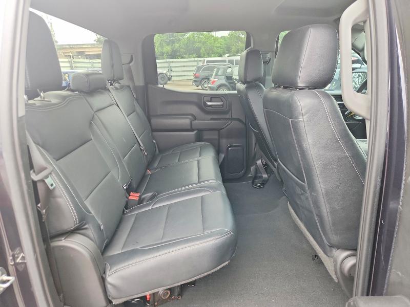 2022 Chevrolet Silverado მანქანა იყიდება აუქციონზე, vin: 1GCPABEK7NZ632787, აუქციონის ნომერი: 70422406