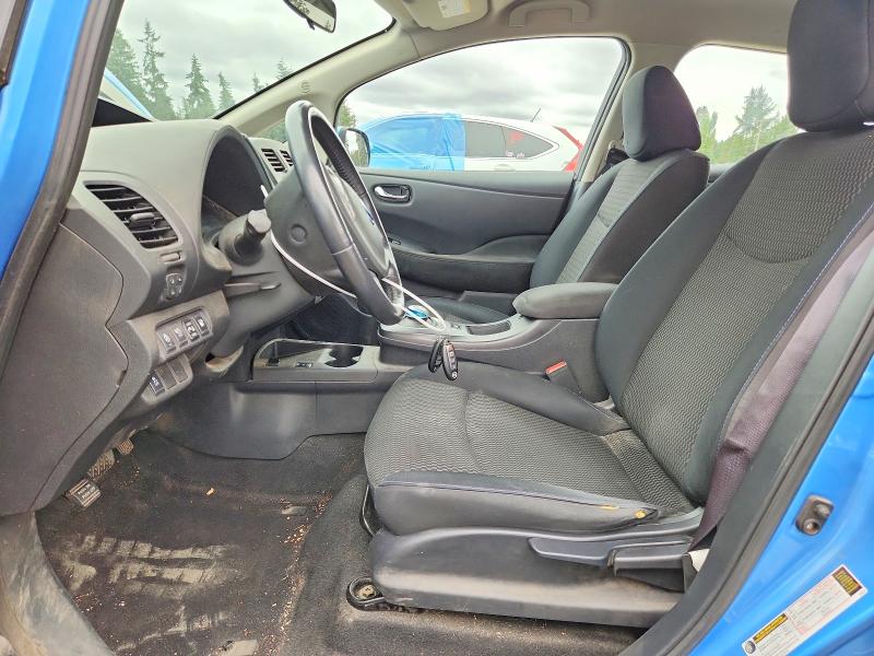 Продажа на аукционе авто 2014 Nissan Leaf, vin: 1N4AZ0CP3EC332349, номер лота: 69971186