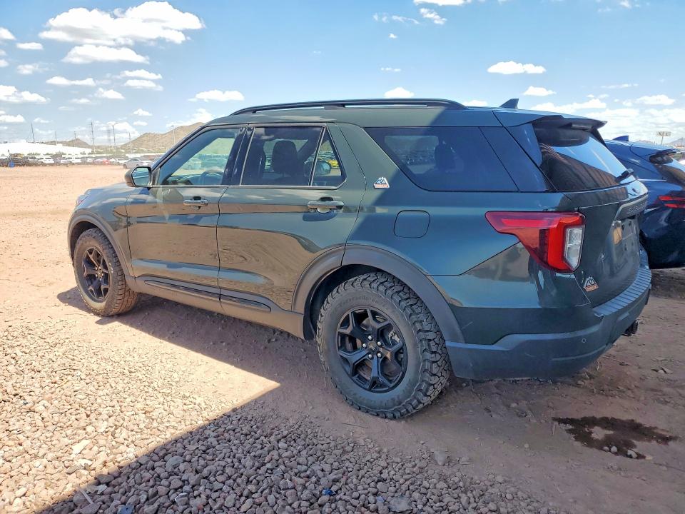 2022 Ford Explorer მანქანა იყიდება აუქციონზე, vin: 1FMSK8JH5NGB22465, აუქციონის ნომერი: 68226966