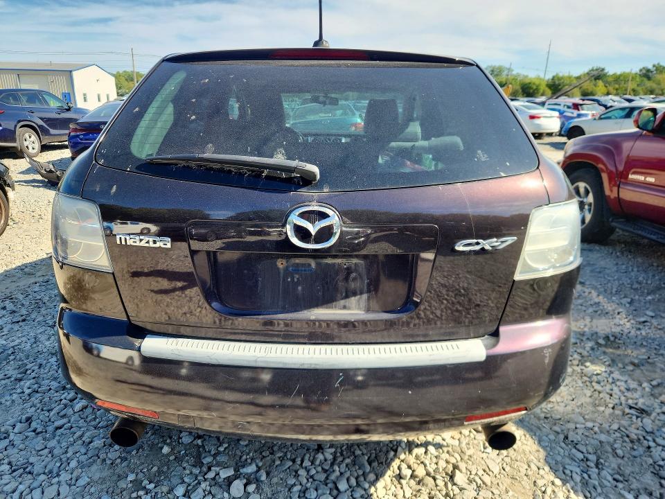 Продаж на аукціоні авто 2009 Mazda Cx-7, vin: JM3ER29L790234824, номер лоту: 67270746