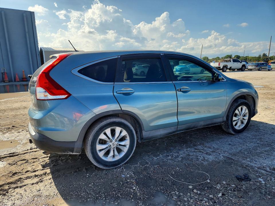 69105216 :رقم المزاد ، 2HKRM3H59EH510564 vin ، 2014 Honda Cr-v مزاد بيع