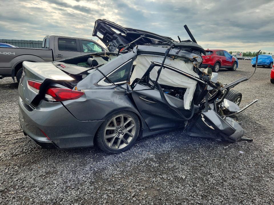 Aukcja sprzedaży 2018 Hyundai Sonata, vin: 5NPE34AB4JH637448, numer aukcji: 66902176