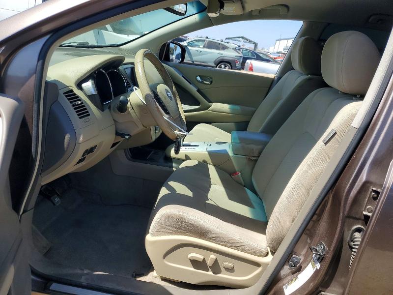 Aukcja sprzedaży 2013 Nissan Murano, vin: JN8AZ1MU2DW202522, numer aukcji: 69419676